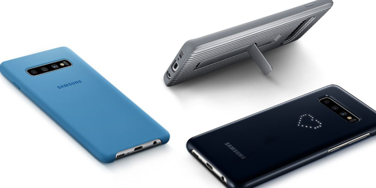 Un repaso por las fundas para los Samsung Galaxy S10E, S10 y S10+