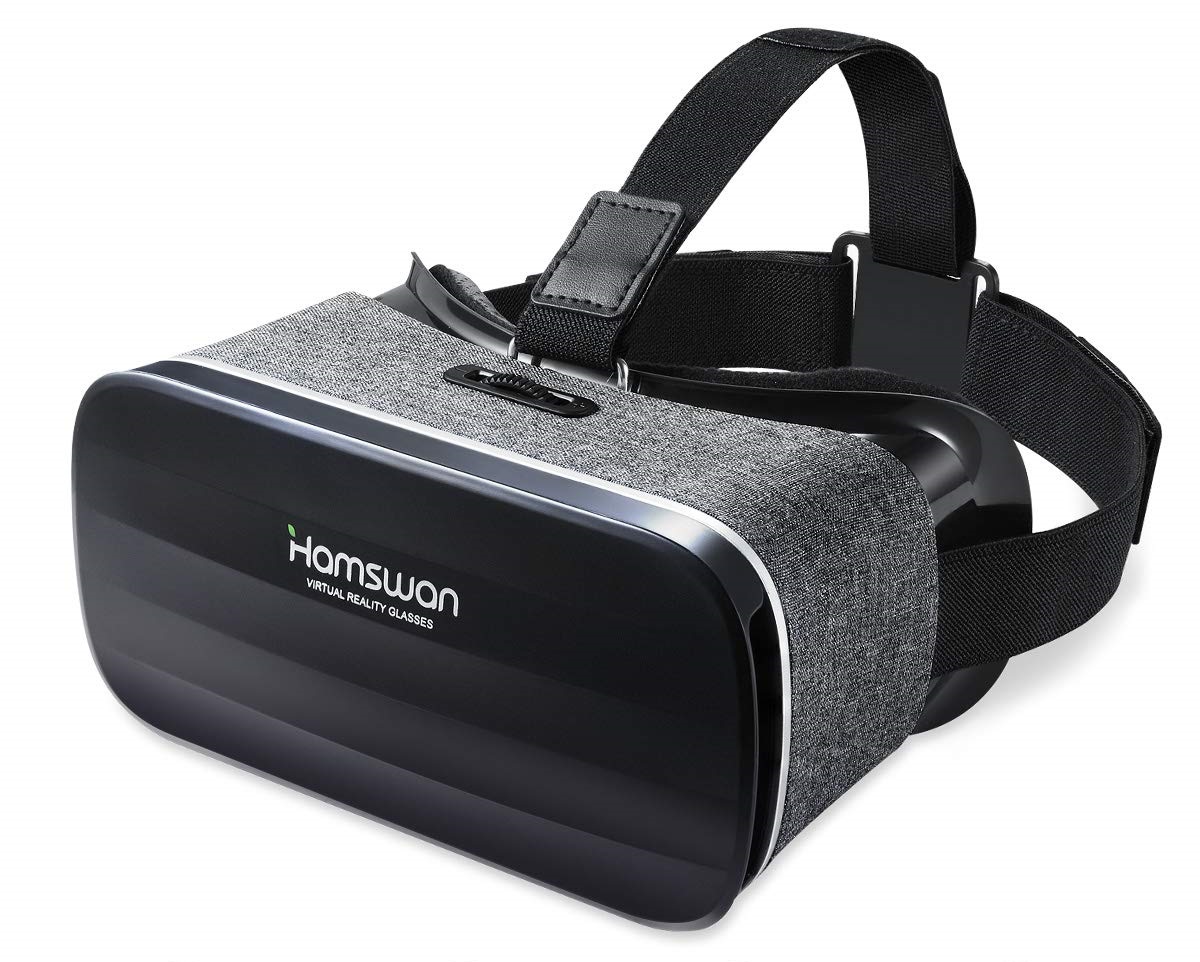 Gafas de realidad virtual Hamswan 3D VR