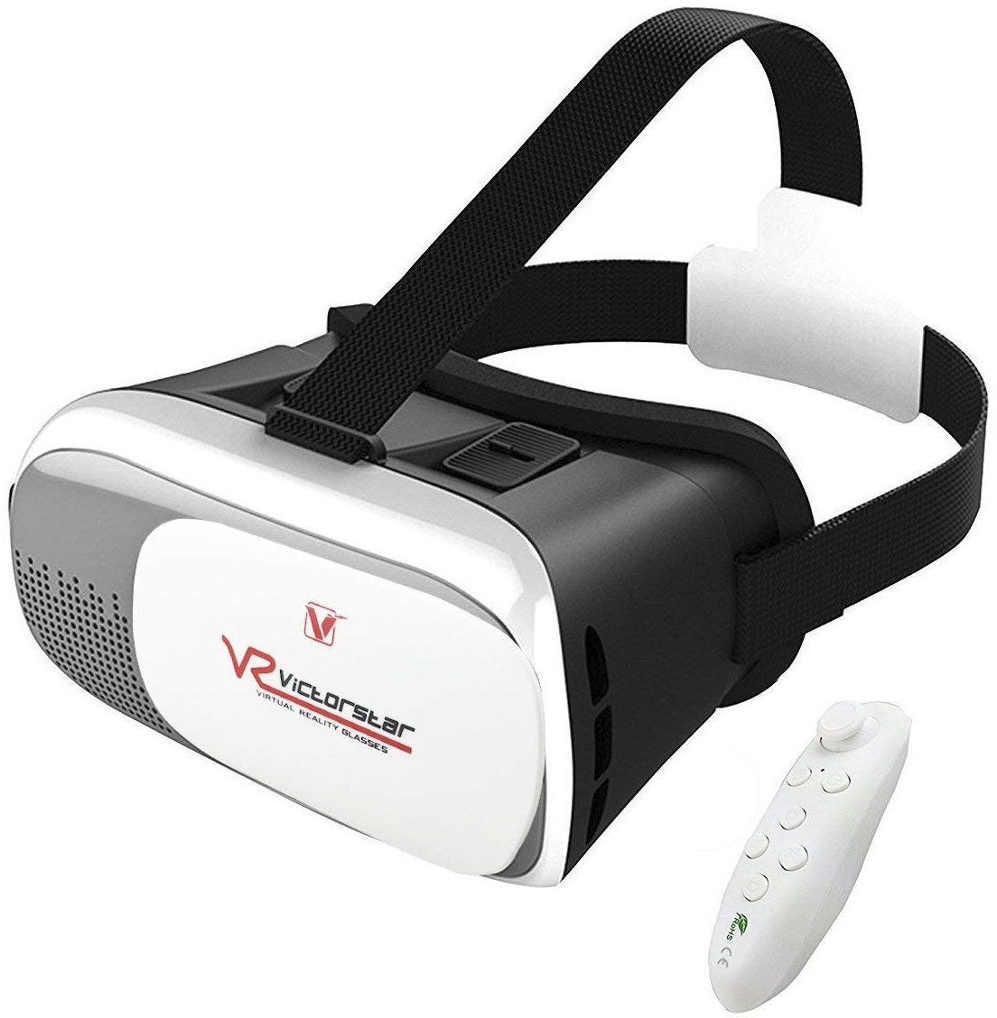 6 gafas de realidad virtual para smartphone por menos de 30 euros 7 Gafas de realidad virtual Victorstar VR Caja II