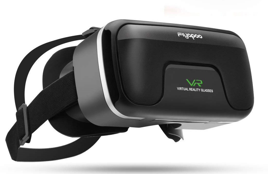 6 gafas de realidad virtual para smartphone por menos de 30 euros 3 Gafas Fiyapoo 3D VR