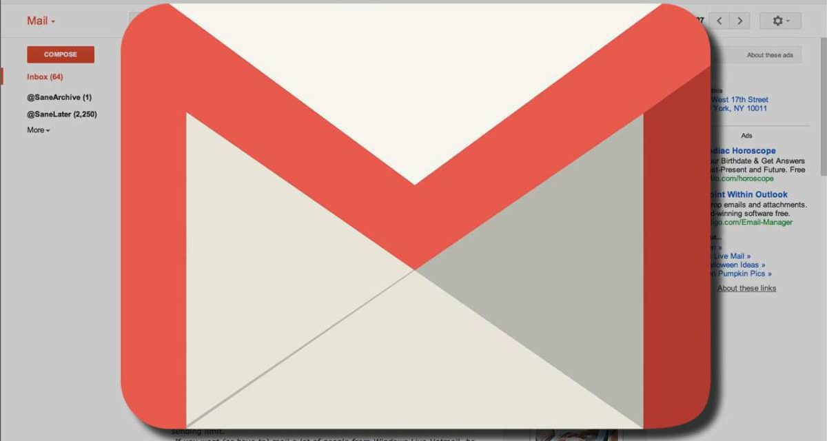 Cómo activar la confirmación de lectura de Gmail en los correos enviados