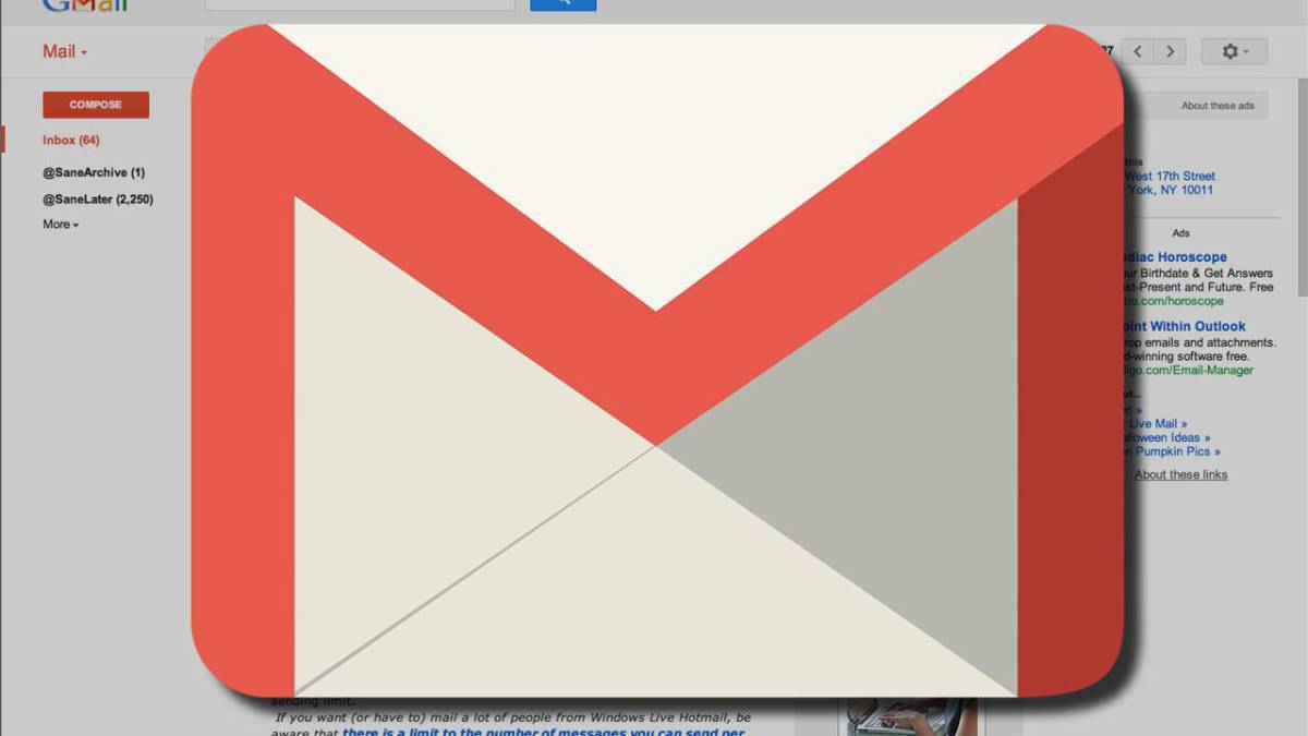 Cómo activar la confirmación de lectura de Gmail en los correos enviados 1 Cómo activar la confirmación de lectura de Gmail en los correos enviados