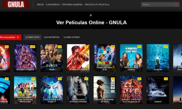 Gnula no funciona, 9 alternativas para ver series online en 2019