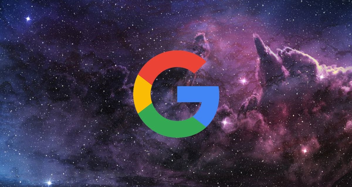 Google Gravity, ¿cómo sería el buscador de Google si le afectara la gravedad?