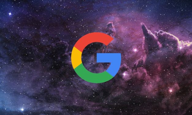 Google Gravity, ¿cómo sería el buscador de Google si le afectara la gravedad?