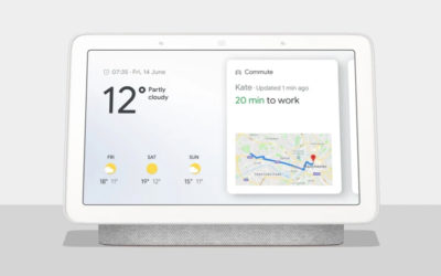 Google Nest Hub ya se puede comprar en España, precio y características