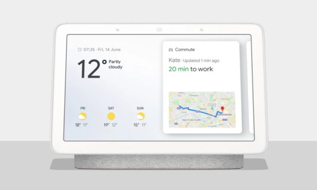 Google Nest Hub ya se puede comprar en España, precio y características