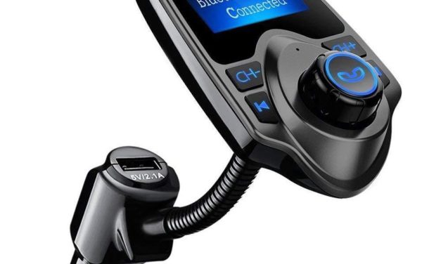 Guía de transmisores FM Bluetooth para el coche