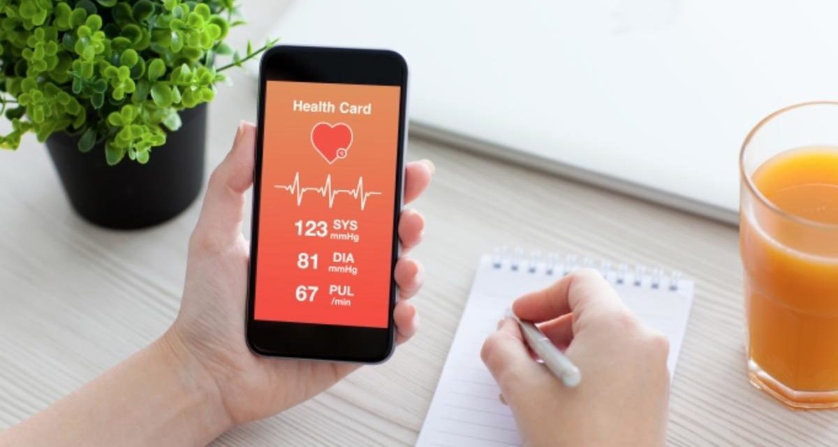 Cómo adquirir hábitos saludables con Android