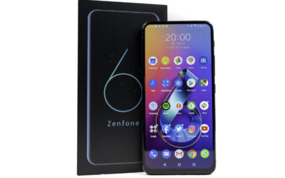 ASUS Zenfone 6, lo hemos probado