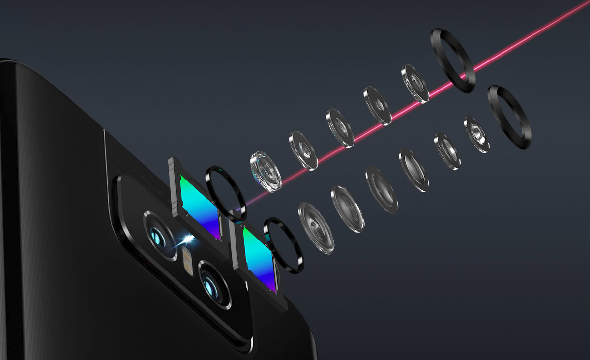 hemos probado ASUS Zenfone 6 conjunto fotográfico