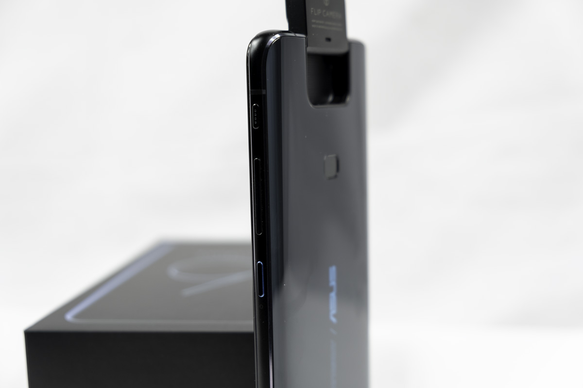 hemos probado ASUS Zenfone 6 botones