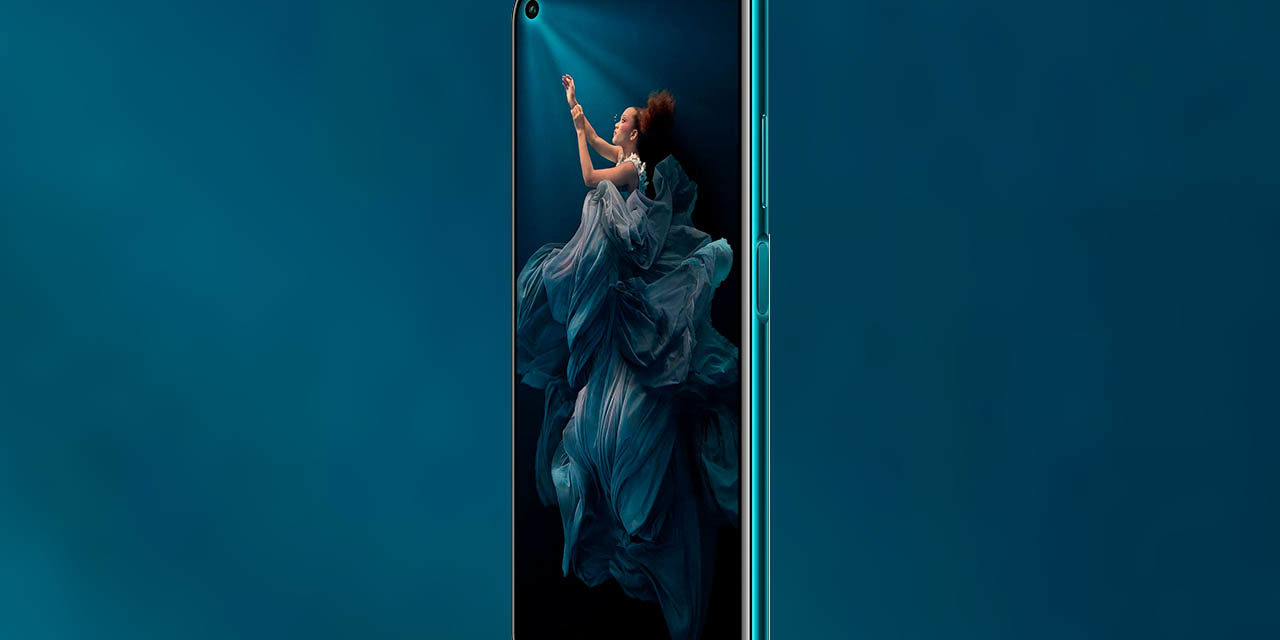 Honor 20, características, precio y opiniones