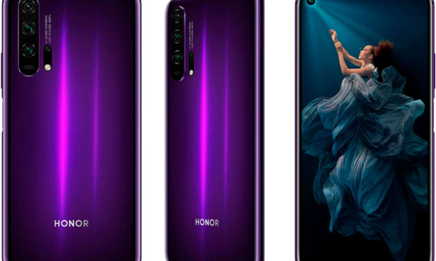 Honor 20 Pro: características, precio y opiniones