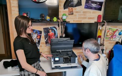HP OfficeJet Pro 9012, analizamos esta impresora compacta para empresas