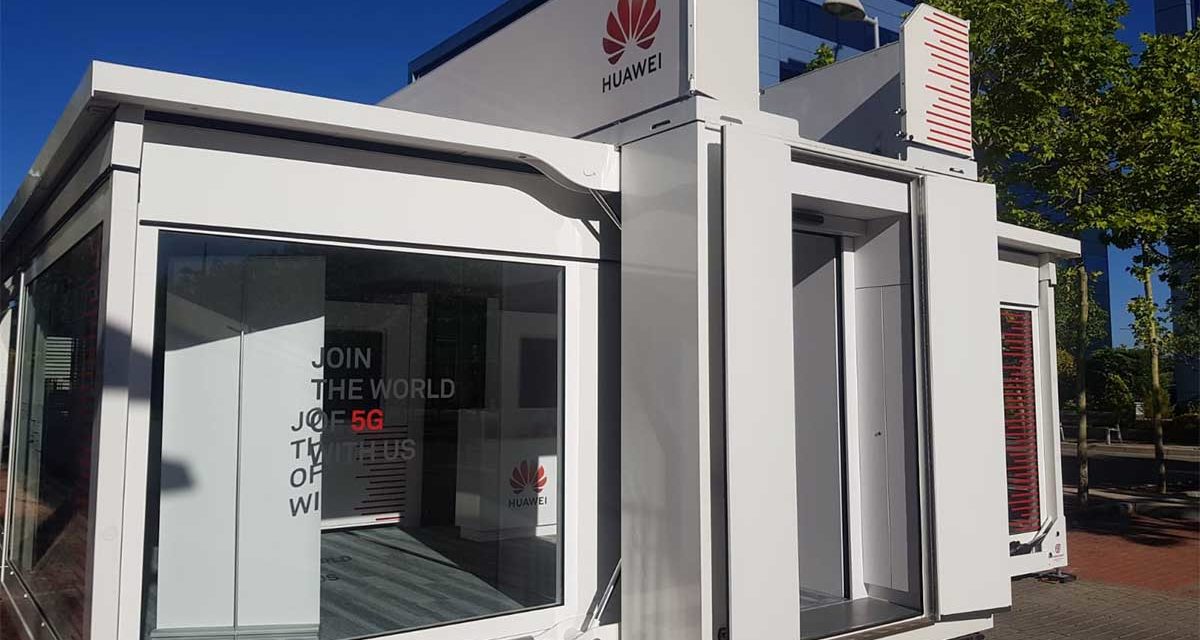 Huawei presenta en España su ruta del 5G y responde a la polémica de Trump