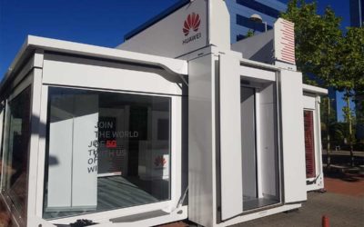 Huawei presenta en España su ruta del 5G y responde a la polémica de Trump