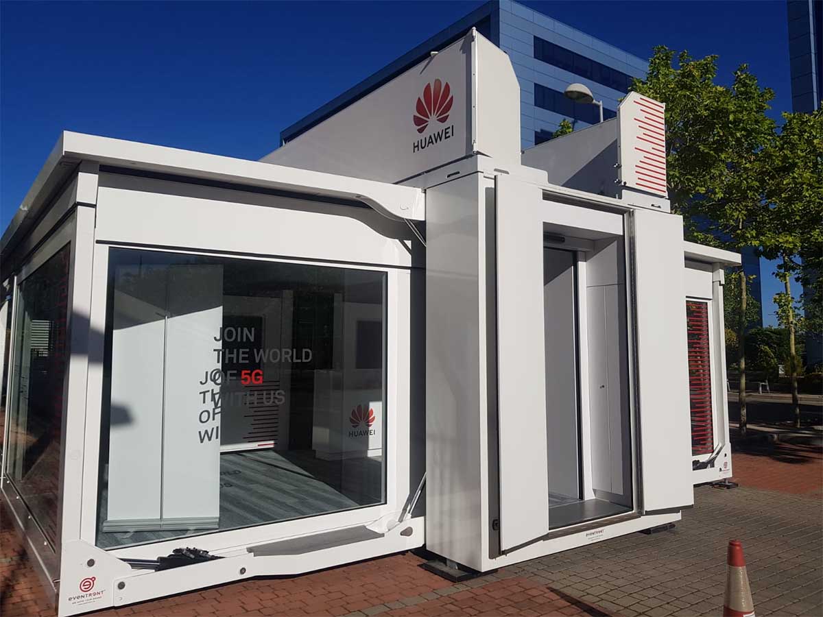 Huawei presenta en España su ruta del 5G y responde a la polémica de Trump