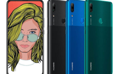 Huawei P Smart Z, características, precio y opiniones