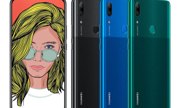 Huawei P Smart Z, características, precio y opiniones