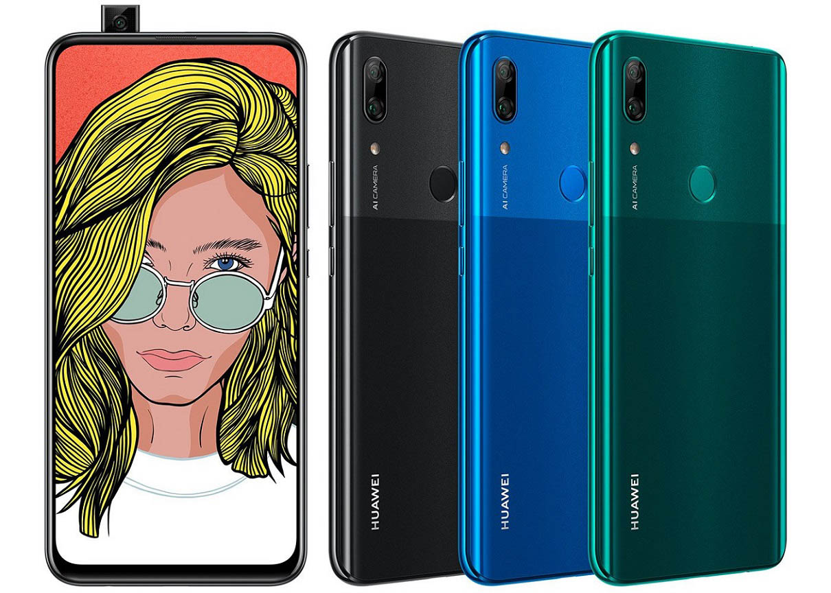 Huawei P Smart Z, características, precio y opiniones