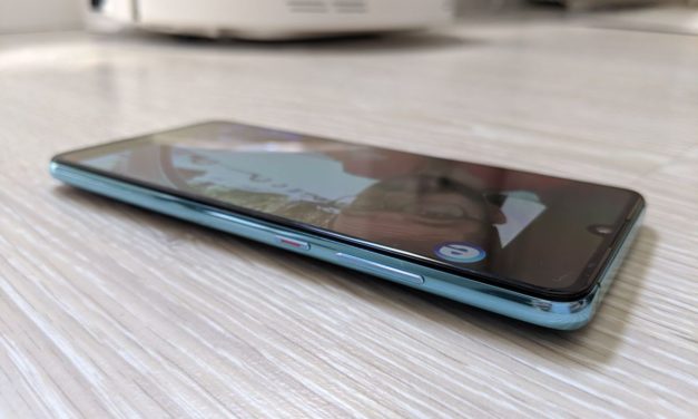 Cómo usar el Huawei P30 como módem o como zona WiFi