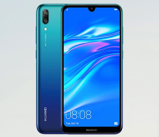 Huawei Y7 Pro 2019: características, precio y opiniones