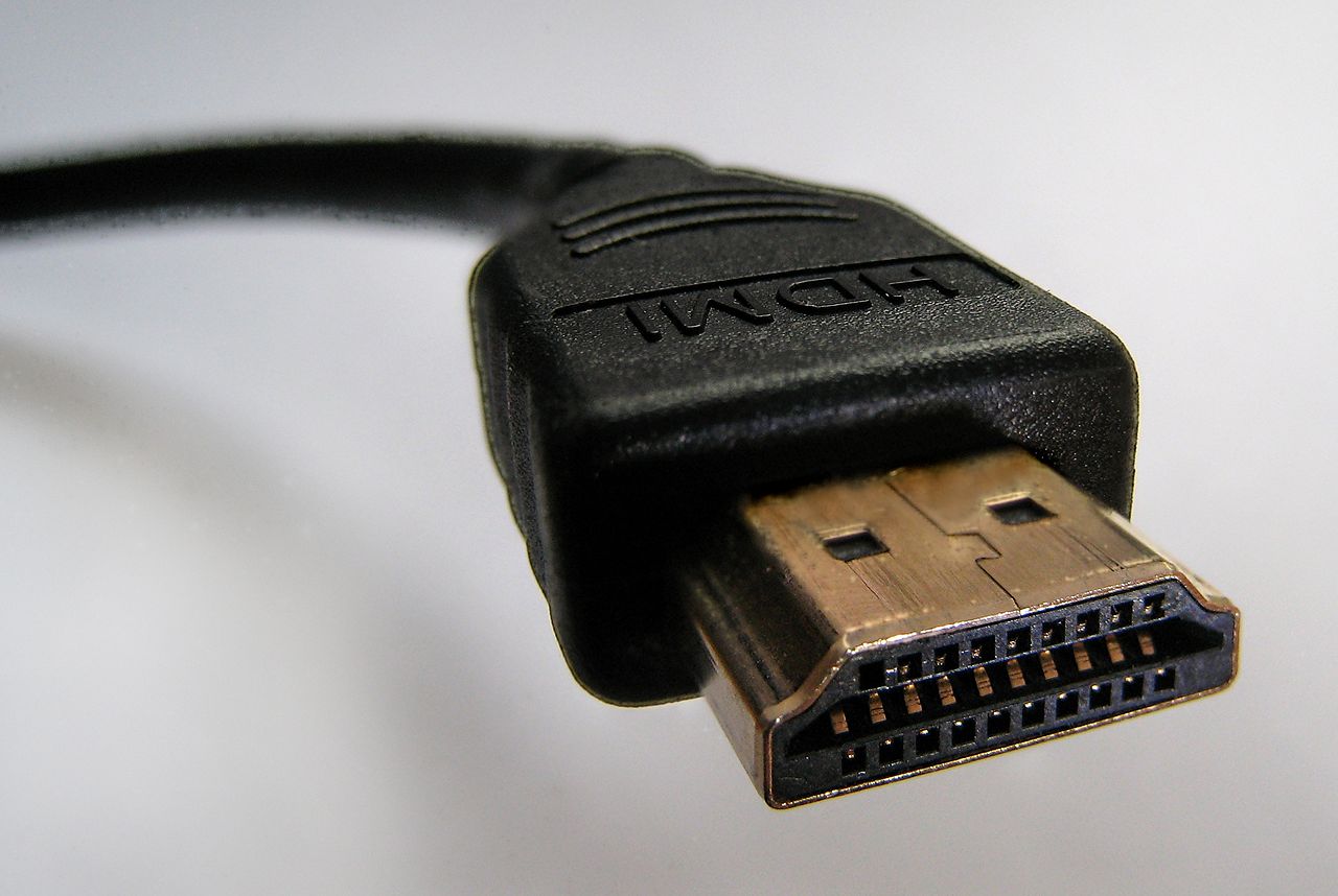 Interfaz HDMI