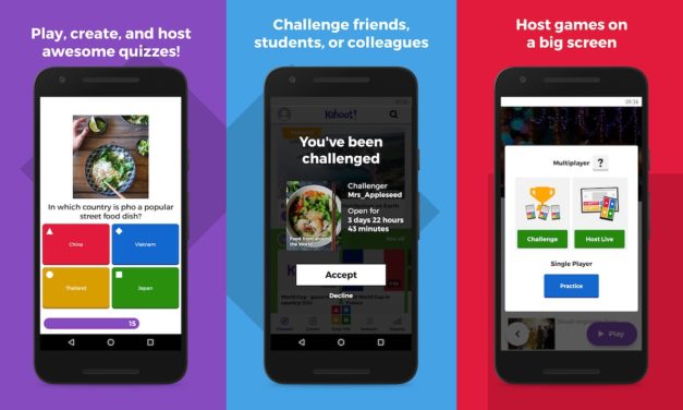Kahoot!, cómo crear concursos para estudiantes a través del móvil
