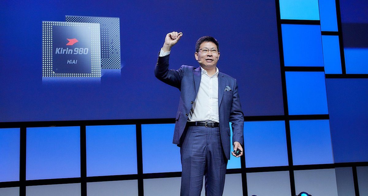 ARM rompe con Huawei y podría quedarse sin procesadores para móviles