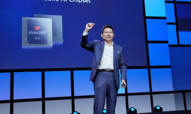 ARM rompe con Huawei y podría quedarse sin procesadores para móviles
