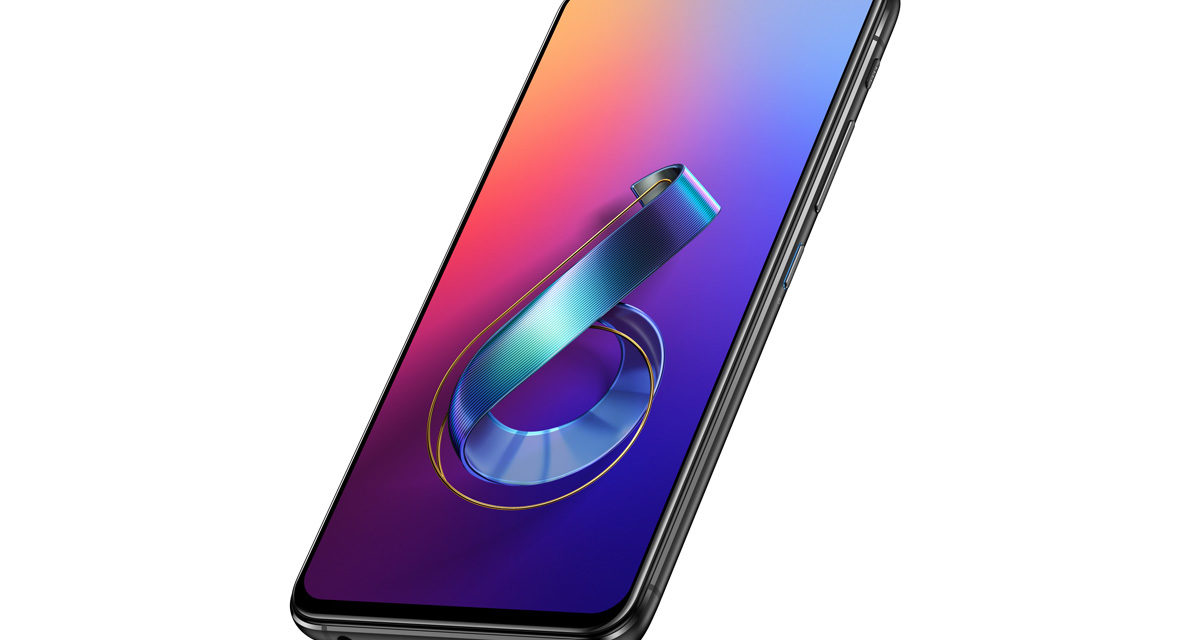 ASUS ZenFone 6, características, precio y disponibilidad