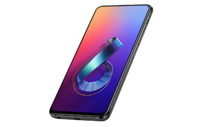 ASUS ZenFone 6, características, precio y disponibilidad