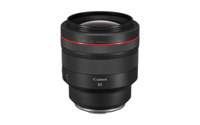 Canon RF 85mm f/1.2L USM, el objetivo con más resolución de Canon