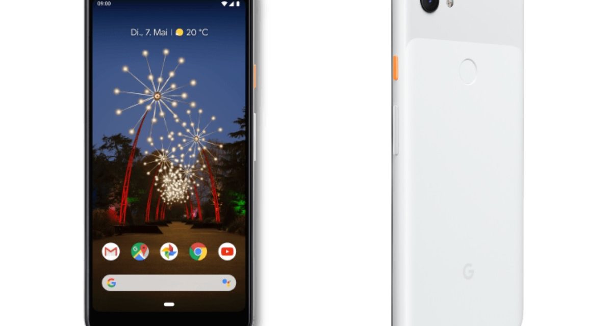 Google Pixel 3a y 3a XL, diseño clásico y la cámara de los Píxel con precio ajustado