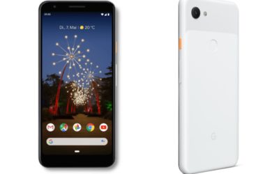 Google Pixel 3a y 3a XL, diseño clásico y la cámara de los Píxel con precio ajustado