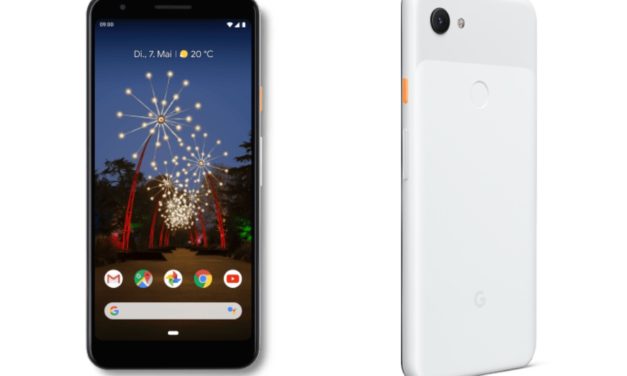 Google Pixel 3a y 3a XL, diseño clásico y la cámara de los Píxel con precio ajustado