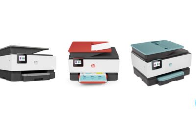 HP OfficeJet Pro, impresoras inteligentes diseñadas para pequeñas empresas