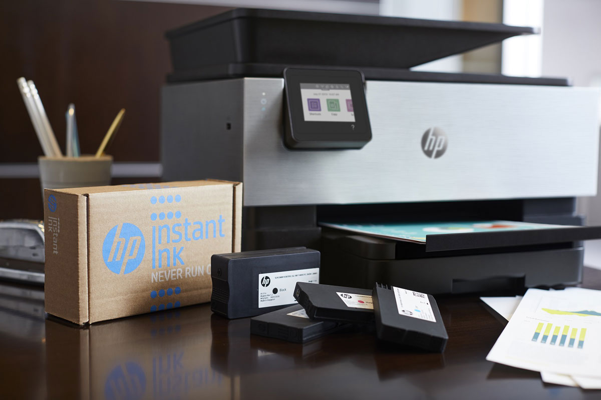 lanzamiento HP OfficeJet Pro cartuchos