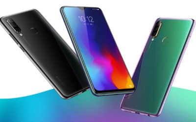 Lenovo Z6 Youth Edition, características y precio