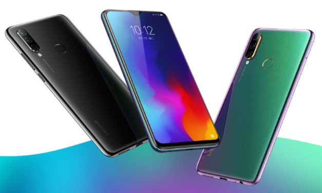 Lenovo Z6 Youth Edition, características y precio