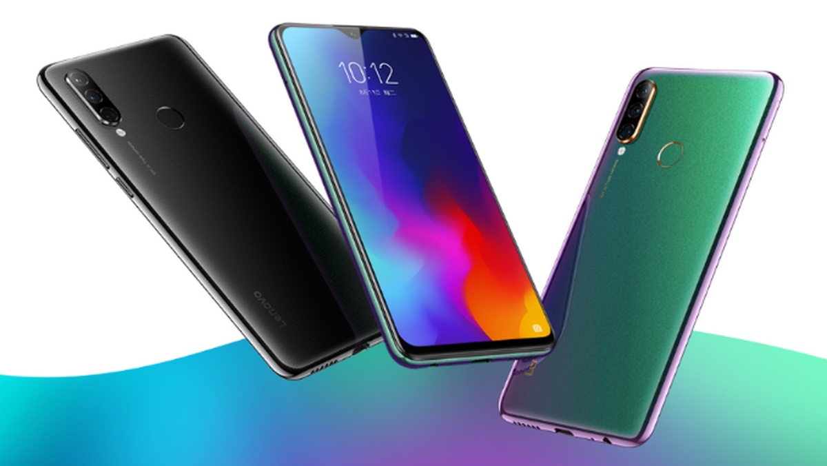 Lenovo Z6 Youth Edition, características y precio