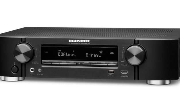 Marantz NR1510 y NR1710, el conocido fabricante renueva sus receptores AV de formato compacto