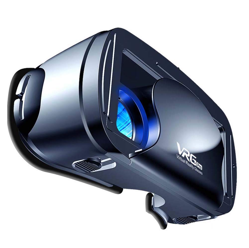 6 gafas de realidad virtual para smartphone por menos de 30 euros 5 Lehong Gafas de Realidad Virtual