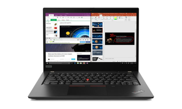 Las cinco características clave del Lenovo ThinkPad X395