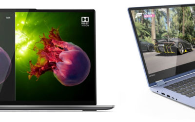 Lenovo Yoga S940 o Yoga 530, ¿cuál es mejor para mi?