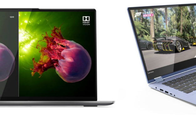 Lenovo Yoga S940 o Yoga 530, ¿cuál es mejor para mi?