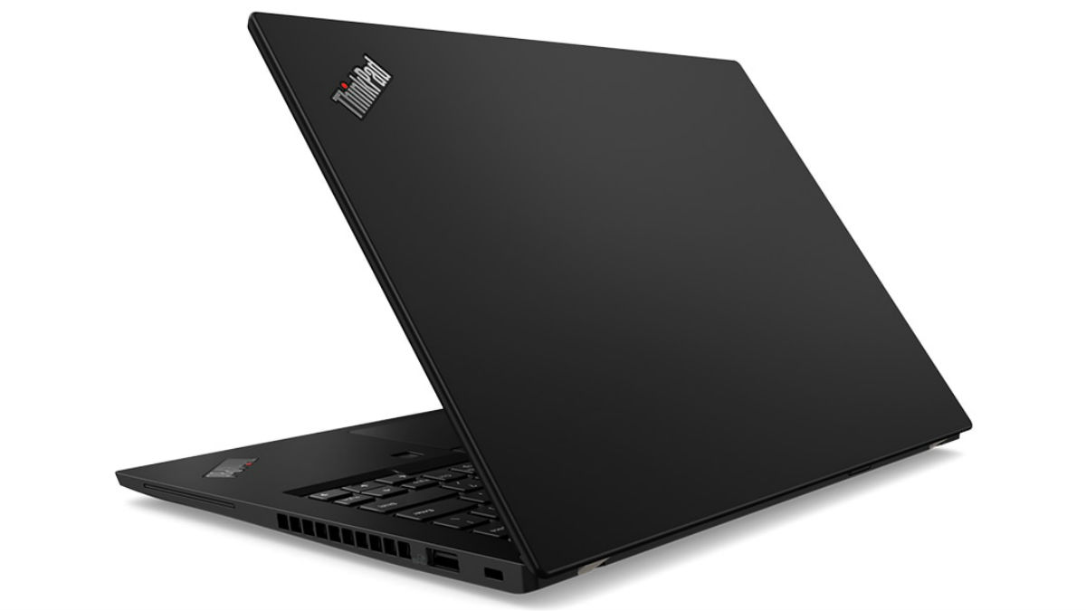 Lenovo ThinkPad X395 pantalla