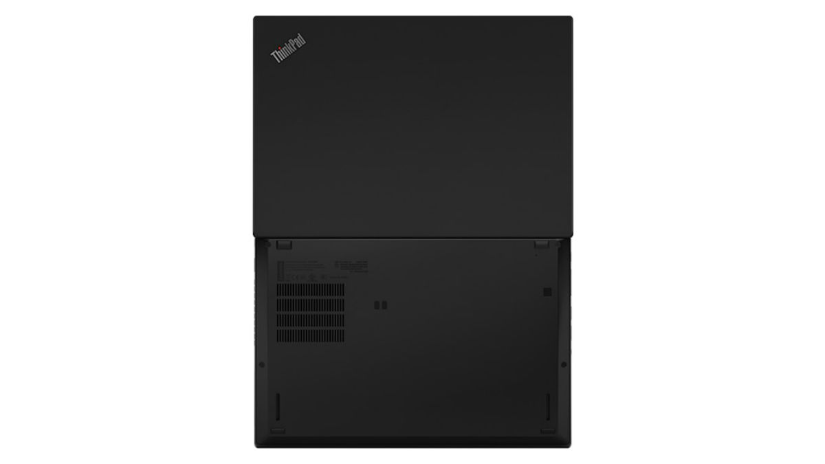 Lenovo ThinkPad X395 seguridad