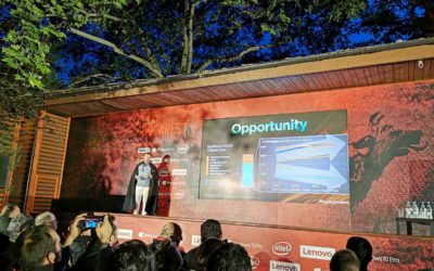 Lenovo cierra su año fiscal con un 12,5% más de ingresos